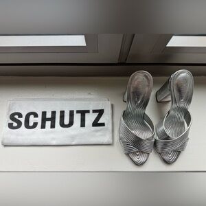 SCHUTZ mules
